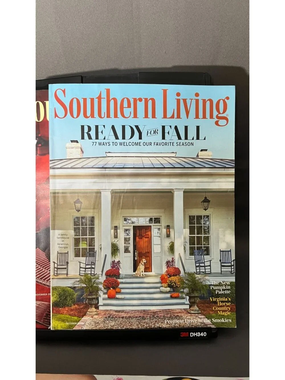 Southern Living Magazines Lot Of 8 2024 Collection Seasons & Recipes